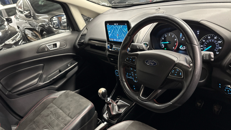 Ford EcoSport 1.0 EcoBoost 125 ST-Line 5dr Petrol Hatchback